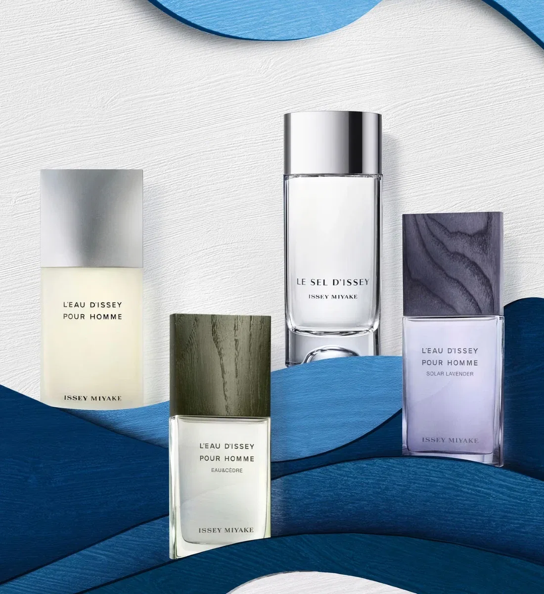 Issey Miyake Подарочный набор туалетной воды — фото 4