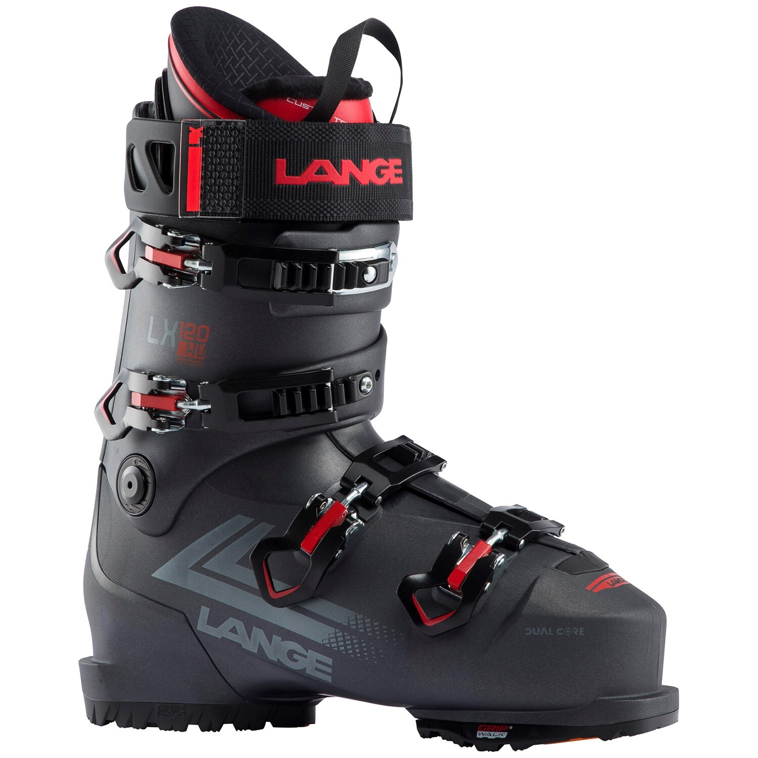 

Ботинки Lange LX 120 HV GW лыжные, серый