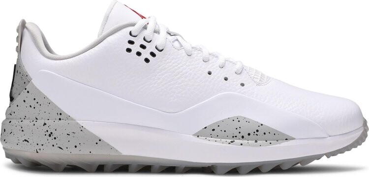 

Бутсы Jordan ADG 3 White Tech Grey, белый