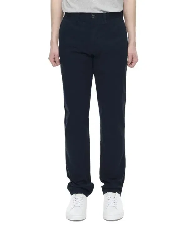 Слим-фит чиносы, Stretch Polo Ralph Lauren, Navy — фото 2