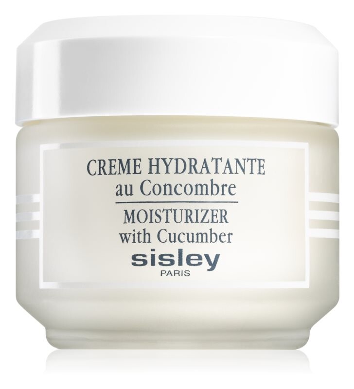 

Увлажняющий крем с экстрактом огурца Sisley Moisturizer with Cucumber