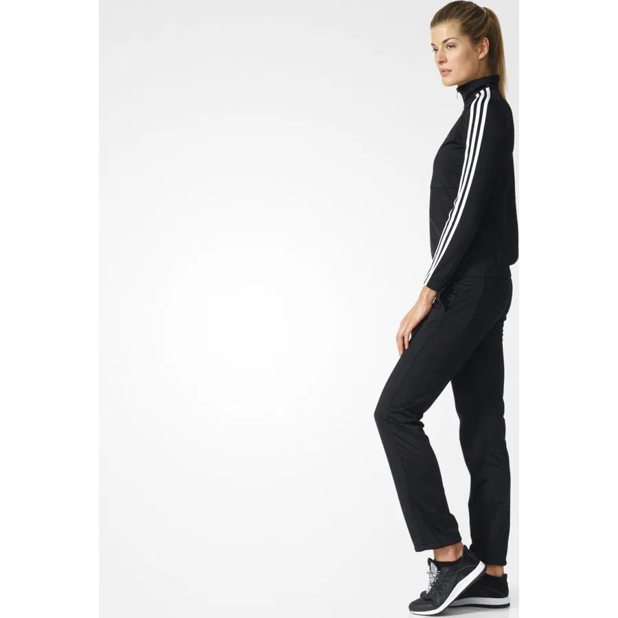 Спортивный костюм adidas Bk4674 Back2Bas 3S Ts, Черный — фото 2