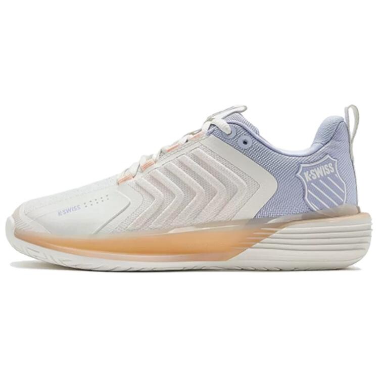 

Кроссовки KSWISS Tennis Shoes Women's Low-top Starry White/white Agate, белый