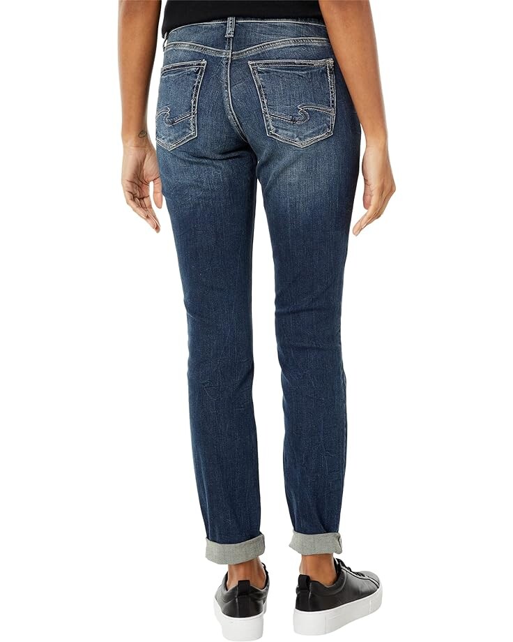 

Джинсы Silver Jeans Co. Boyfriend L27101EGX376, индиго