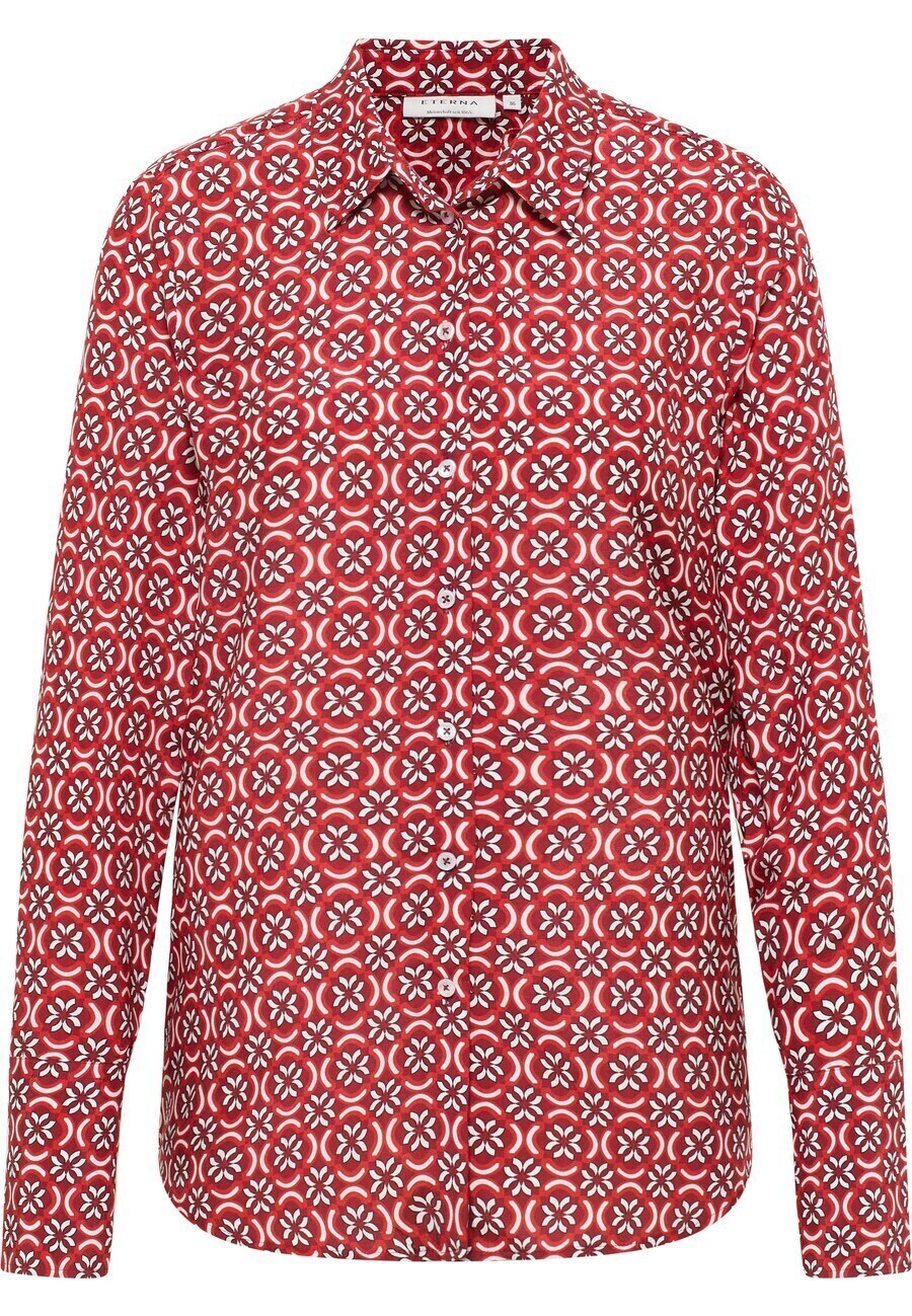 

Блуза ETERNA, красный