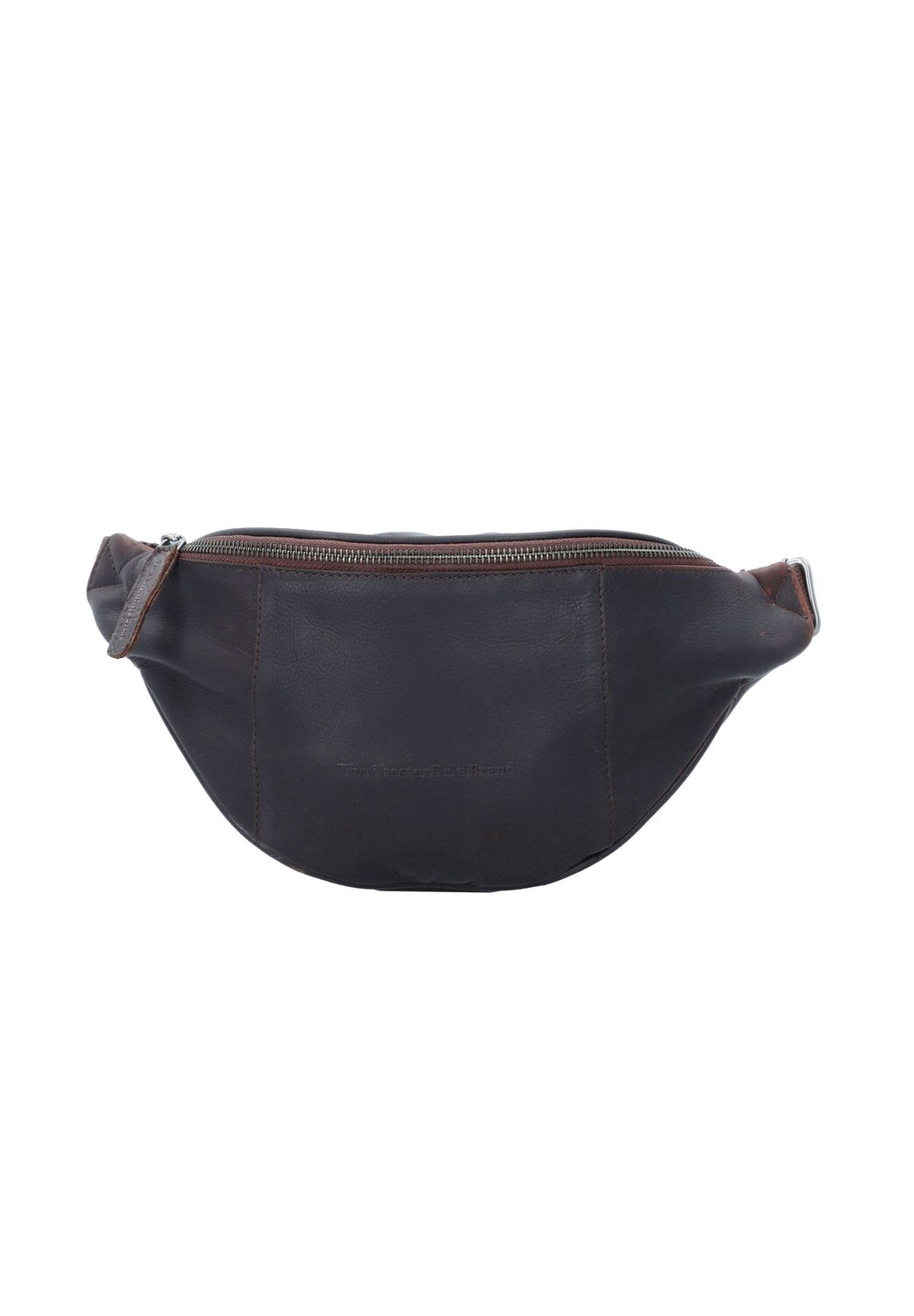 

Кожаная поясная сумка Wax Pull Up 28 см The Chesterfield Brand, коричневый