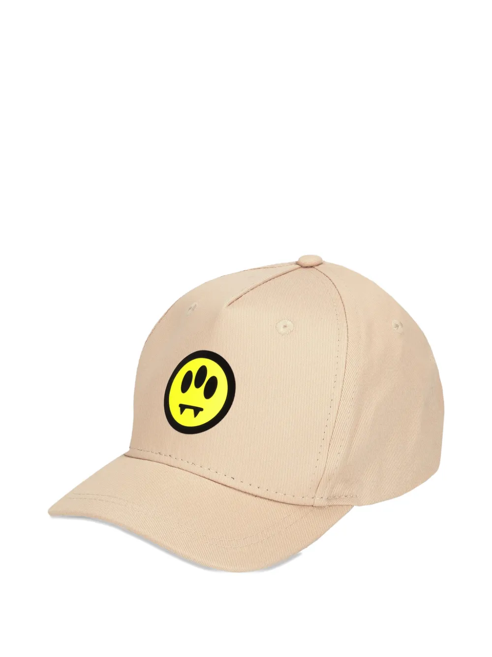 

Бейсболка с логотипом Barrow Kids, бежевый