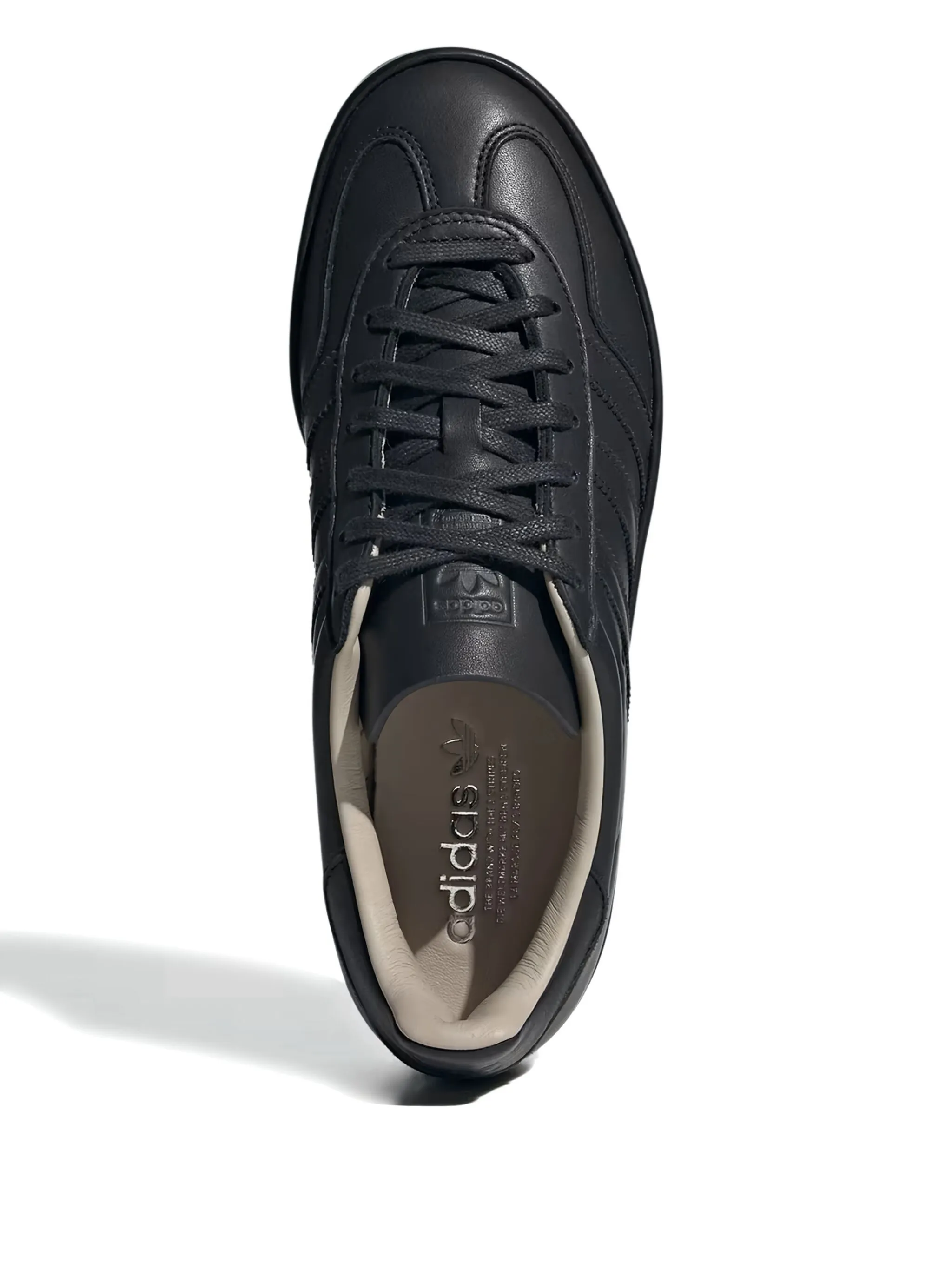 

Домашние кроссовки Gazelle Adidas, черный