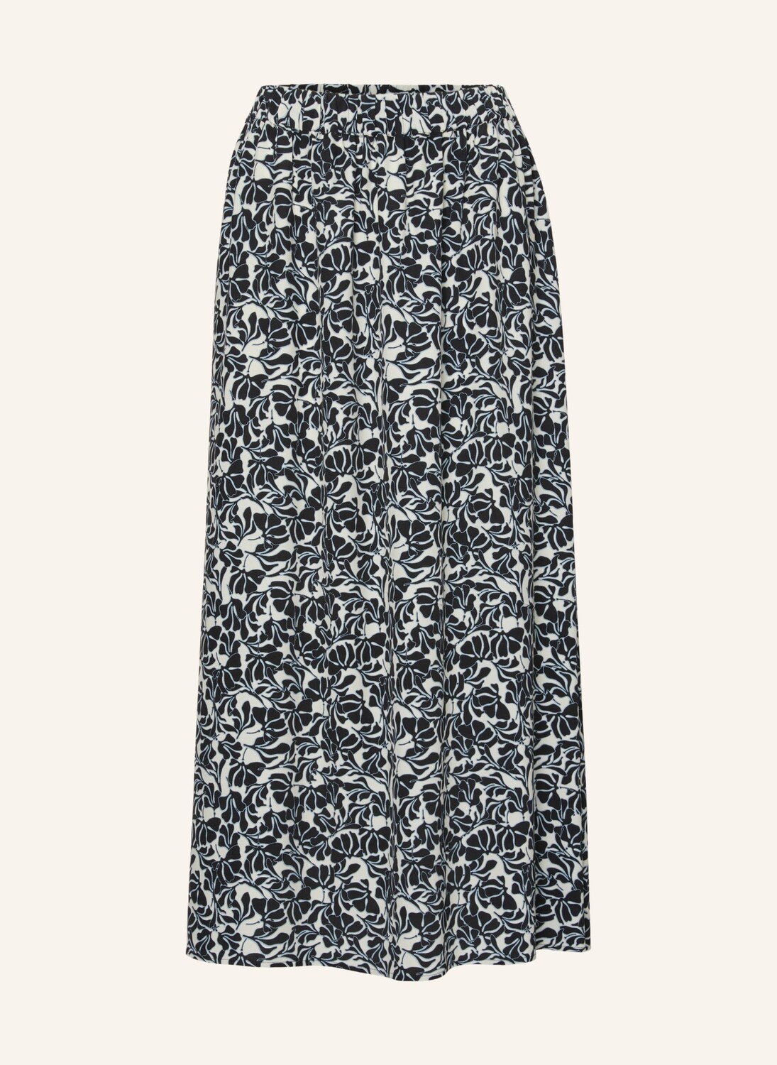 

Юбка макси Marc O'Polo Denim, черный