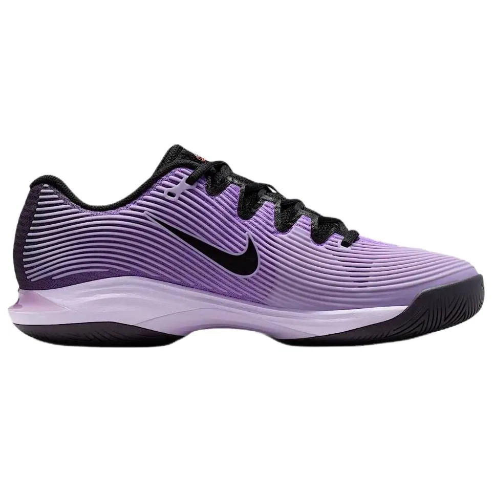 Кроссовки для тенниса Nike Vapor 12 Support Rebound Purple — фото 3