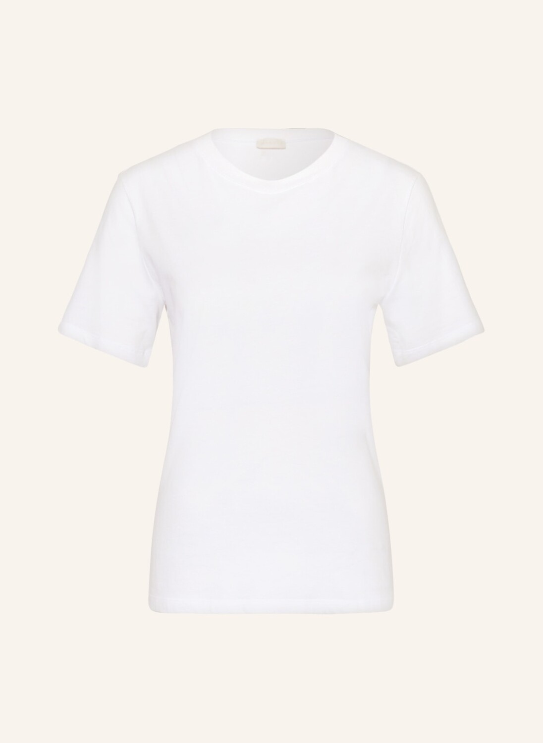 

Рубашка HANRO Lounge-NATURAL SHIRT, белый