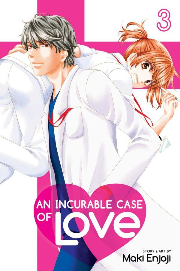 

Манга An Incurable Case of Love Manga Volume 3