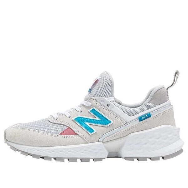 

Кроссовки nb 574 спортивные повседневные туфли New Balance, серый