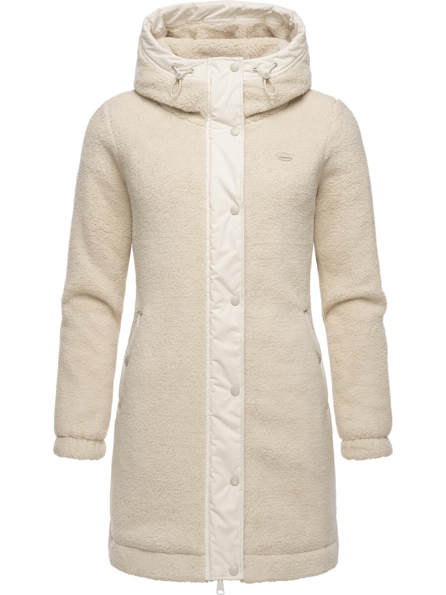 

Флисовая куртка Ragwear Cousy, бежевый
