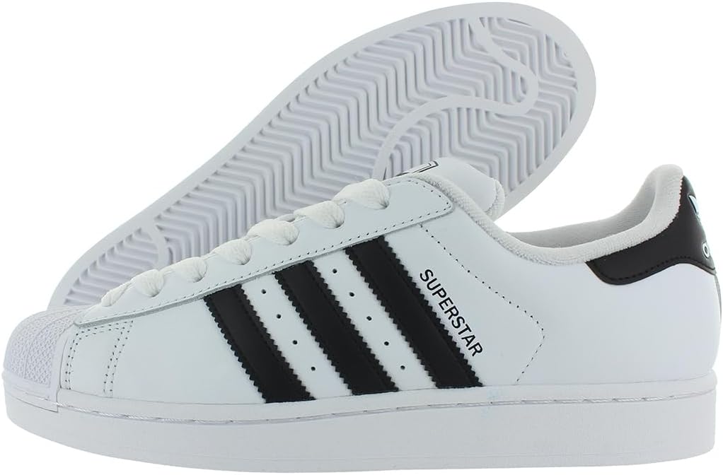 

Мужские кроссовки adidas Originals Superstar, белый/черный