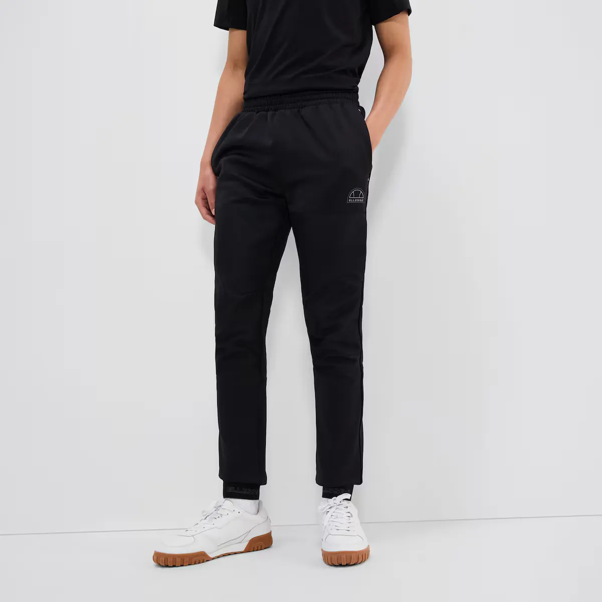 

Мужские брюки-карго Ellesse Sopranzi, чёрный