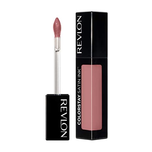 

Жидкая помада Colorstay satin ink Revlon, цвет 007, 5 мл