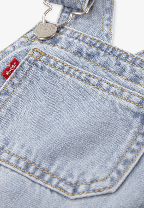 Юбка с боковым карманом lvg, джинсовая юбка Levi'S, Marin Babe — фото 3