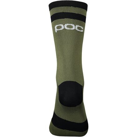 

Длинные носки Lure MTB POC, цвет Epidote Green/Uranium Black