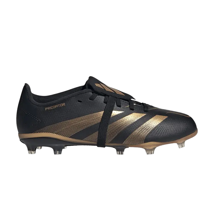 

Кроссовки adidas Jude Bellingham x Predator 24 League FG K Belligold Pack, черный