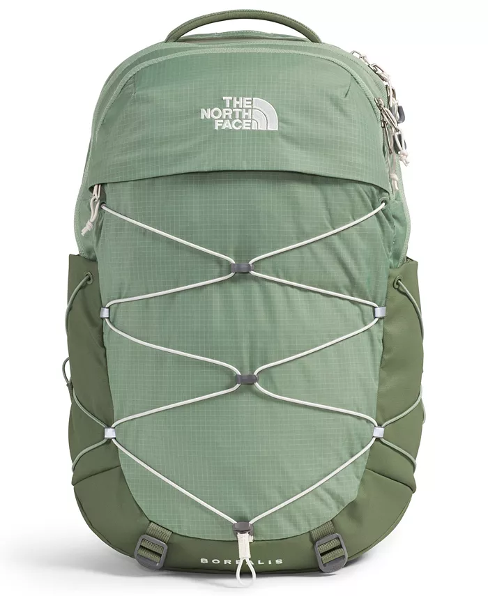 

Женский рюкзак Borealis The North Face, зеленый