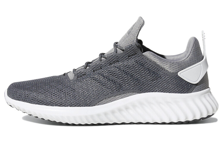 

Кроссовки AlphaBounce мужские с низким верхом серые/белые Adidas