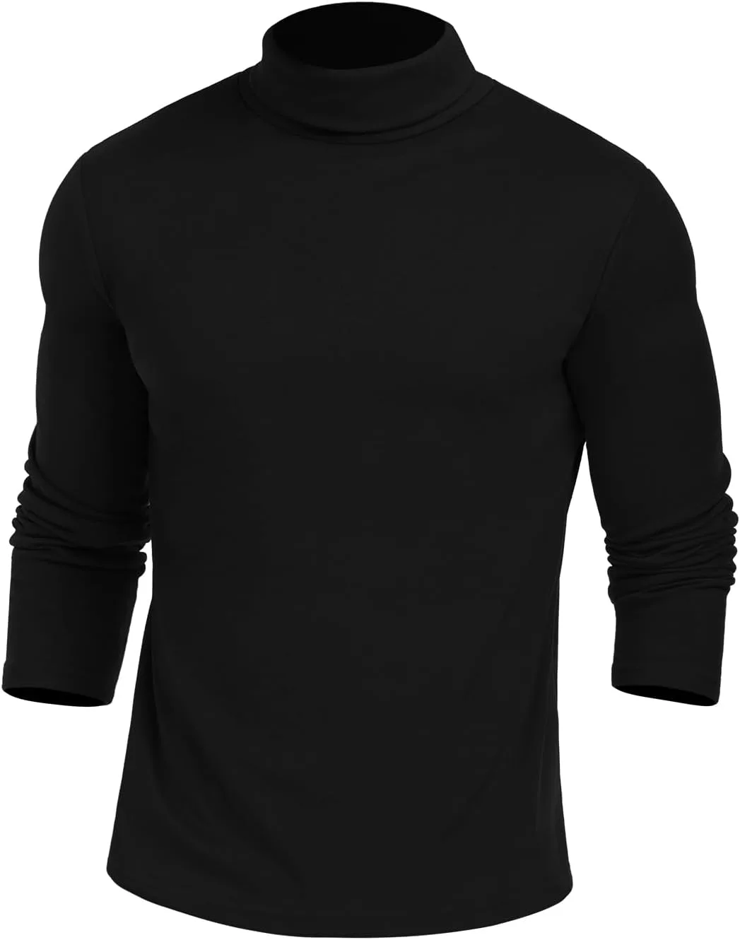 

Мужская водолазка с длинным рукавом KUYIGO