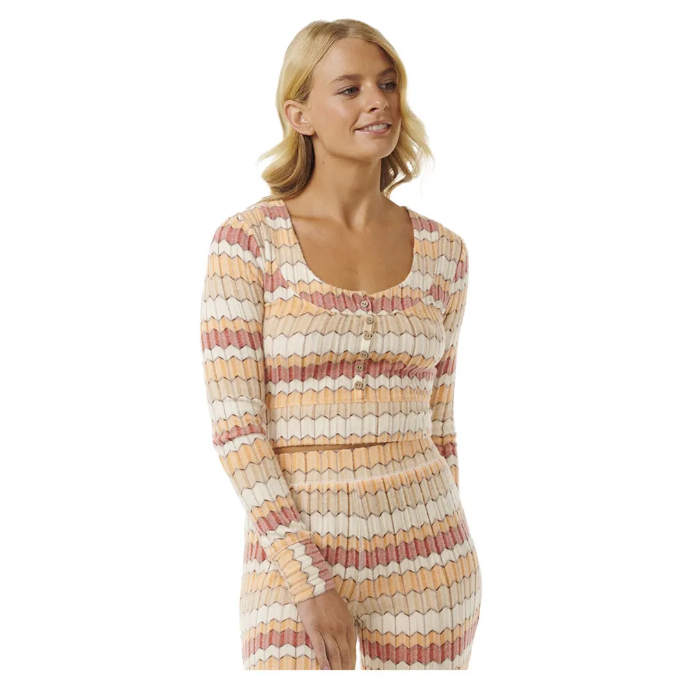 

Свитер Rip Curl Cosy Cardigan, разноцветный