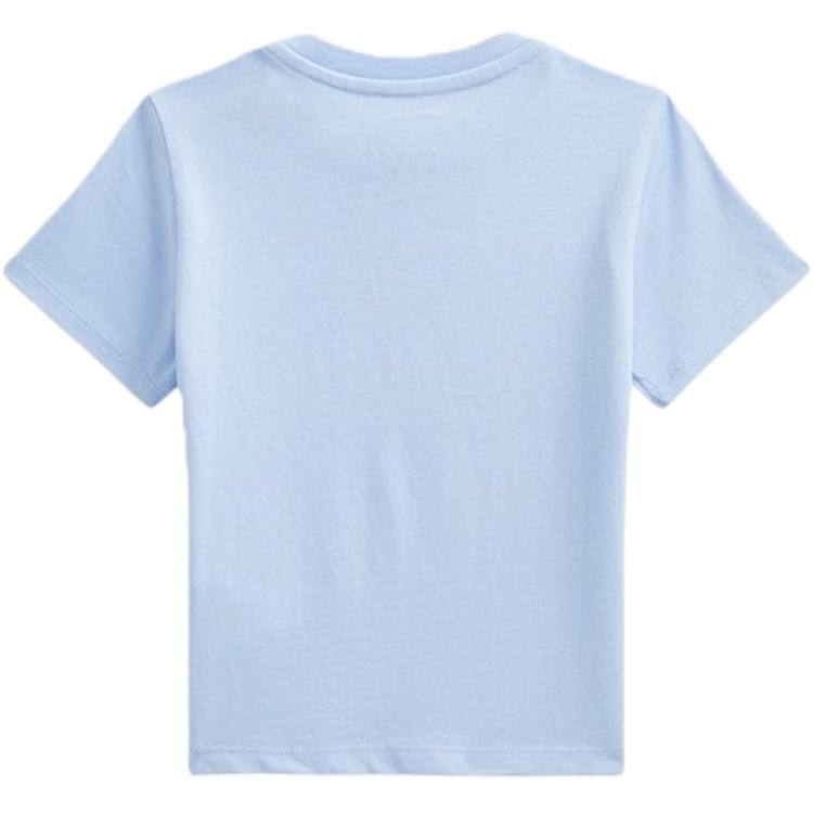Ralph Lauren Футболка Blue Kids' — фото 2