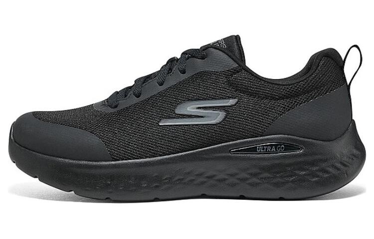 

Кроссовки для бега Go Run Lite женские с низким верхом, черные Skechers