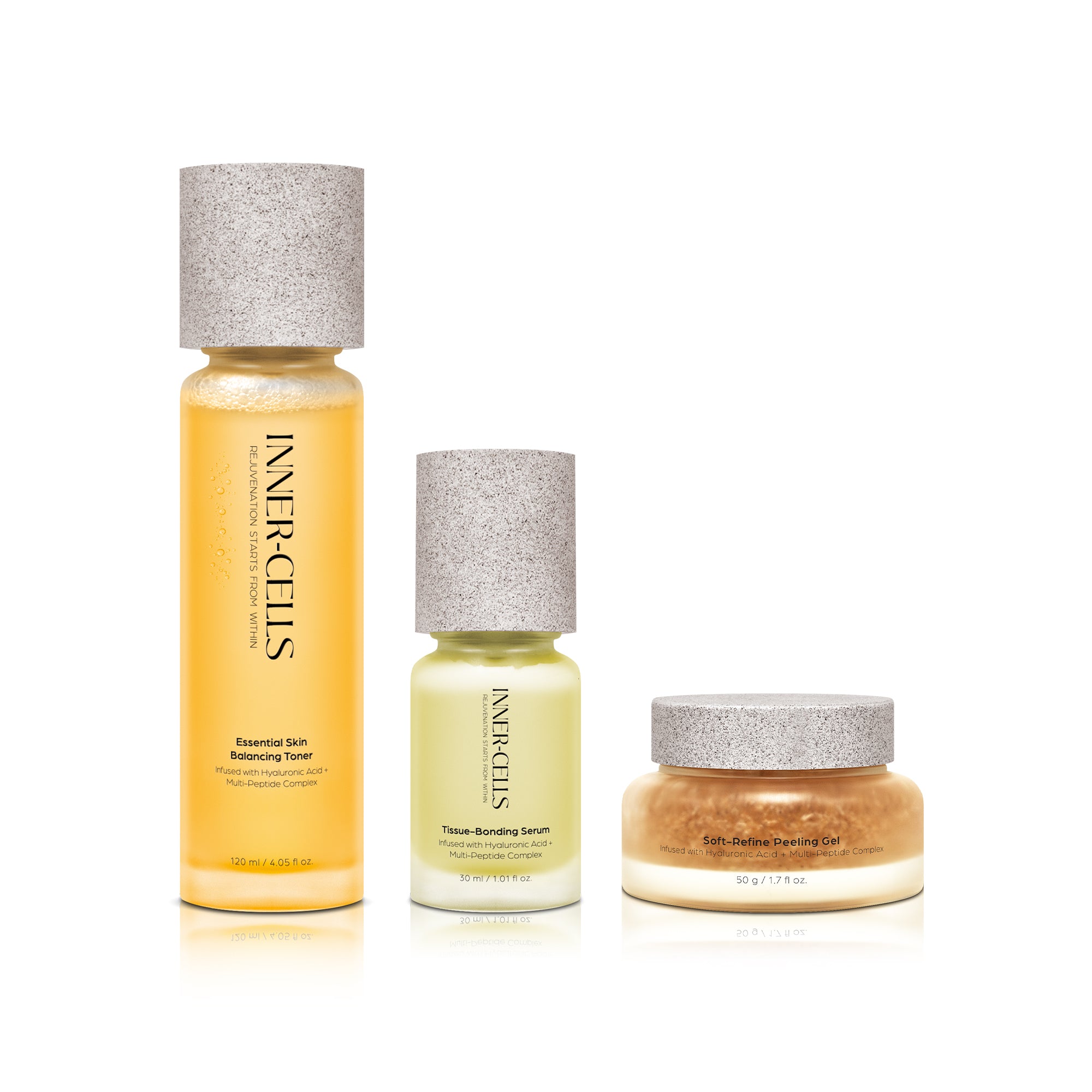 

Освежающая эссенция сияния Inner Cells, 6,7 унции