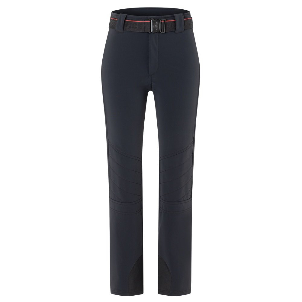 

Горнолыжные брюки Fire + Ice Zula Softshell (женские), Black