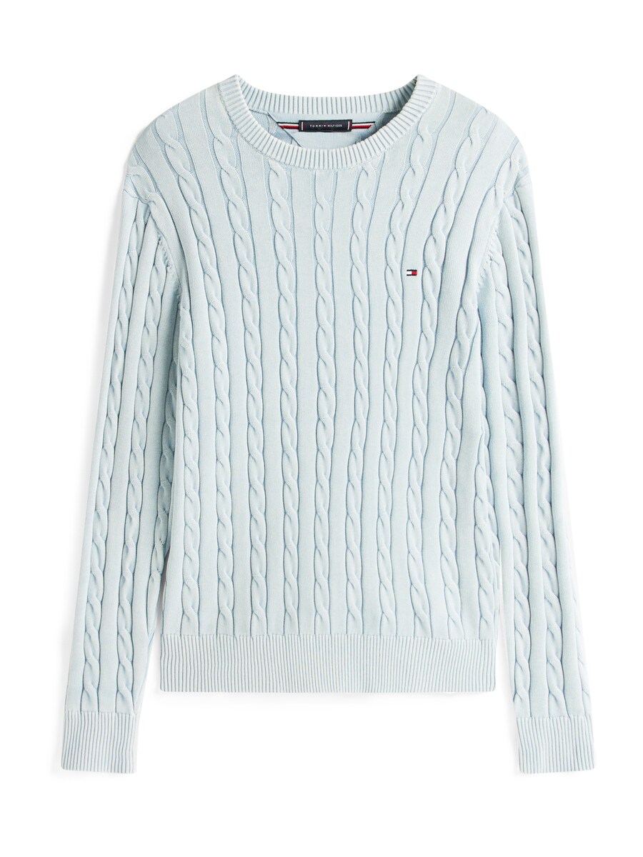 

Свитер TOMMY HILFIGER, светло-синий