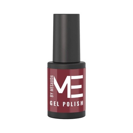 

Полуперманентный лак для ногтей Me by Mesauda Коричневый 176 Autumn Gel Formula Easy On Easy Off Веганский и без жестокости 4,5 мл