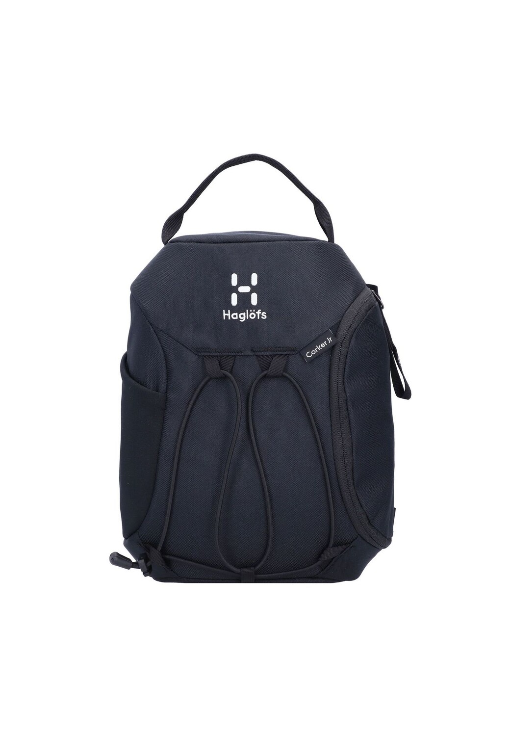 

Детский рюкзак Corker Junior 27 см Haglöfs, цвет True Black