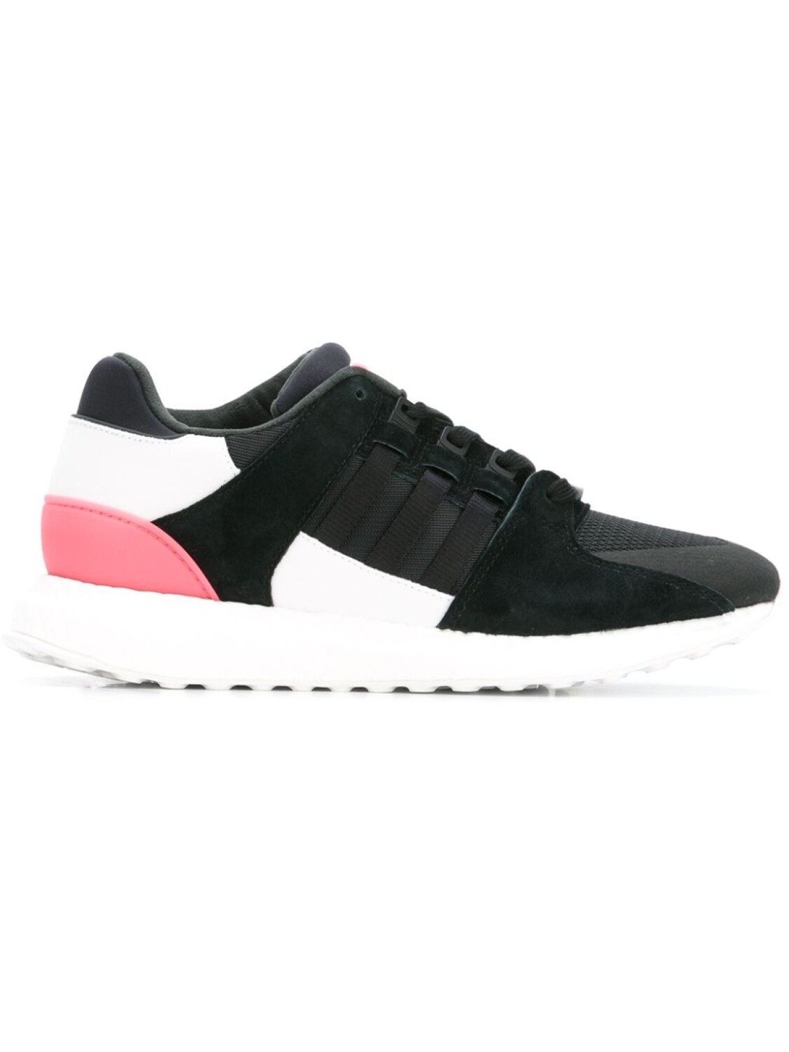 

Кроссовки Adidas EQT Support Ultra, черный/белый/розовый