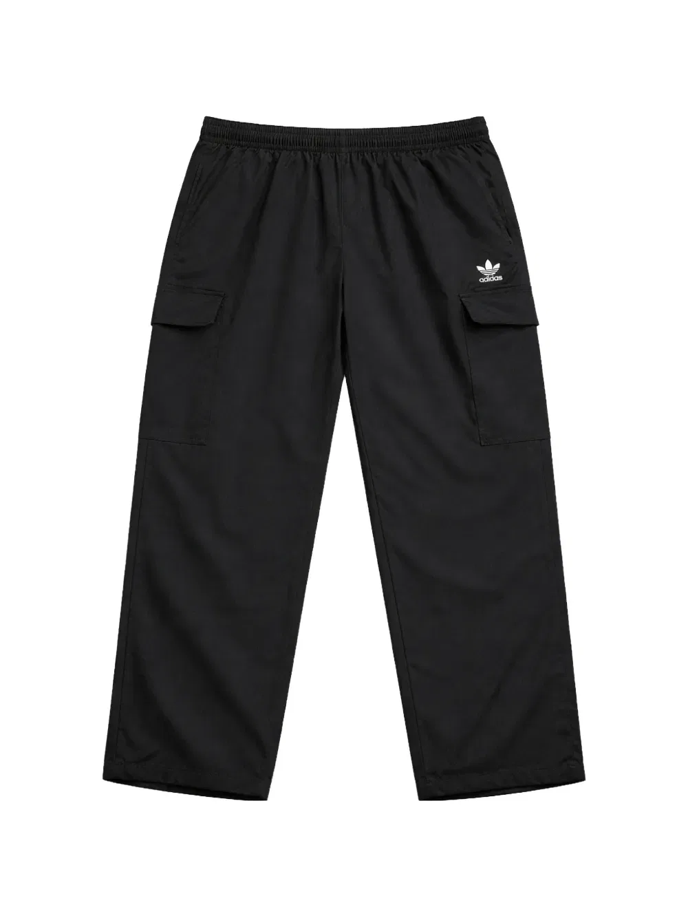 Незаменимые брюки-карго Adidas, черный