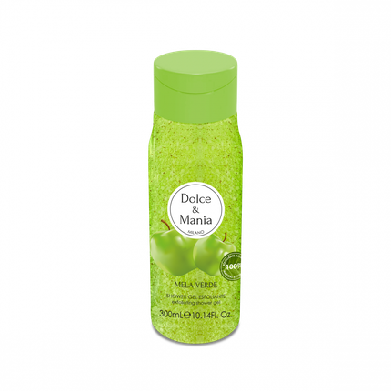 

Скраб для душа «Зеленое яблоко» Dolce & Mania
