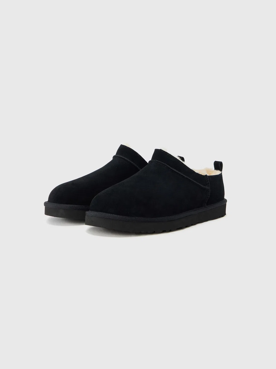 Ботинки 'Classic' Ugg, Black — фото 2