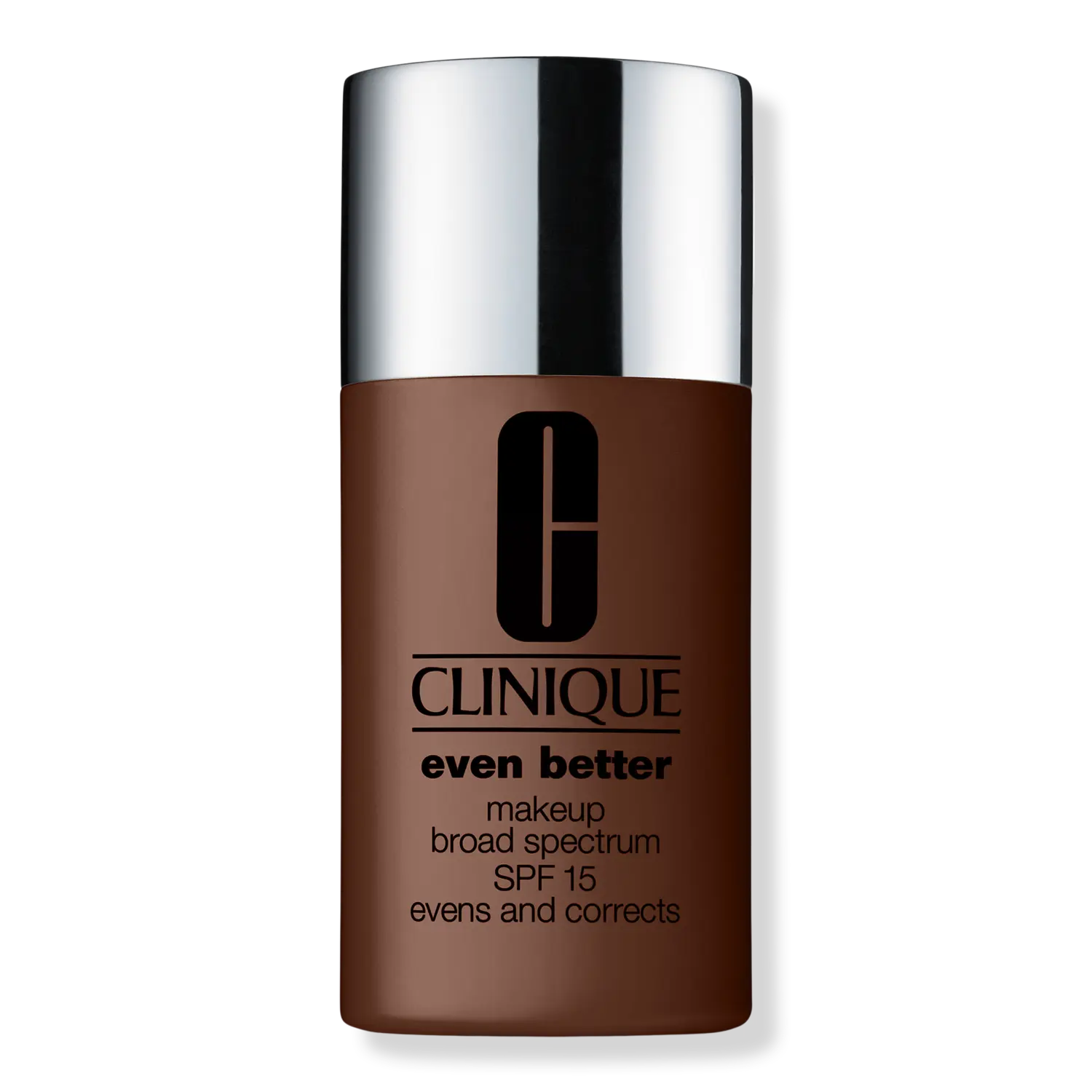 

Тональный крем Even Better Makeup Broad Spectrum SPF 15 Clinique, CN 126 Espresso (deep, cool-neutral undertones)