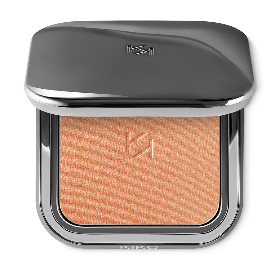 

Kiko Milano, Radiant Touch Bronzing Powder, Бронзирующая пудра со сияющим финишем 101 Luminous Honey, 12 г