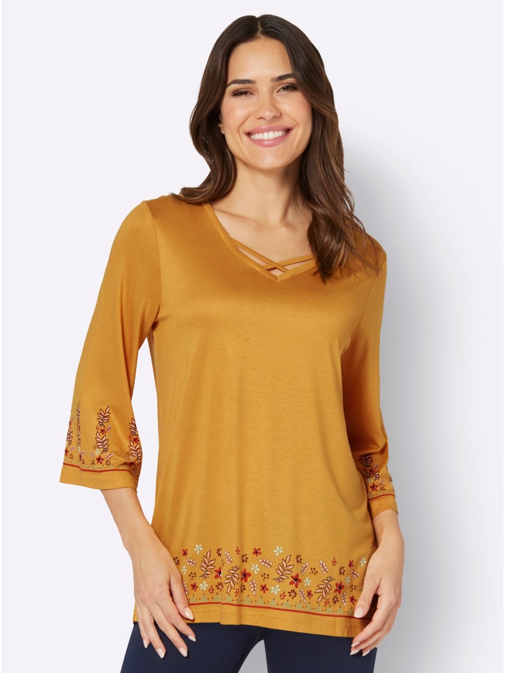 

Футболка Sieh an!