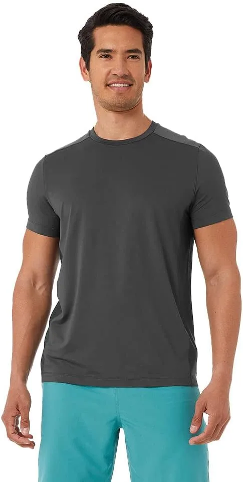 

Футболка мужская 32 DEGREEES с сетчатыми вставками на плечах и по бокам 32 Degrees