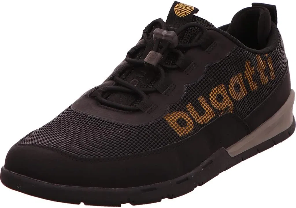 Мужские кроссовки Bugatti Moresby, Black