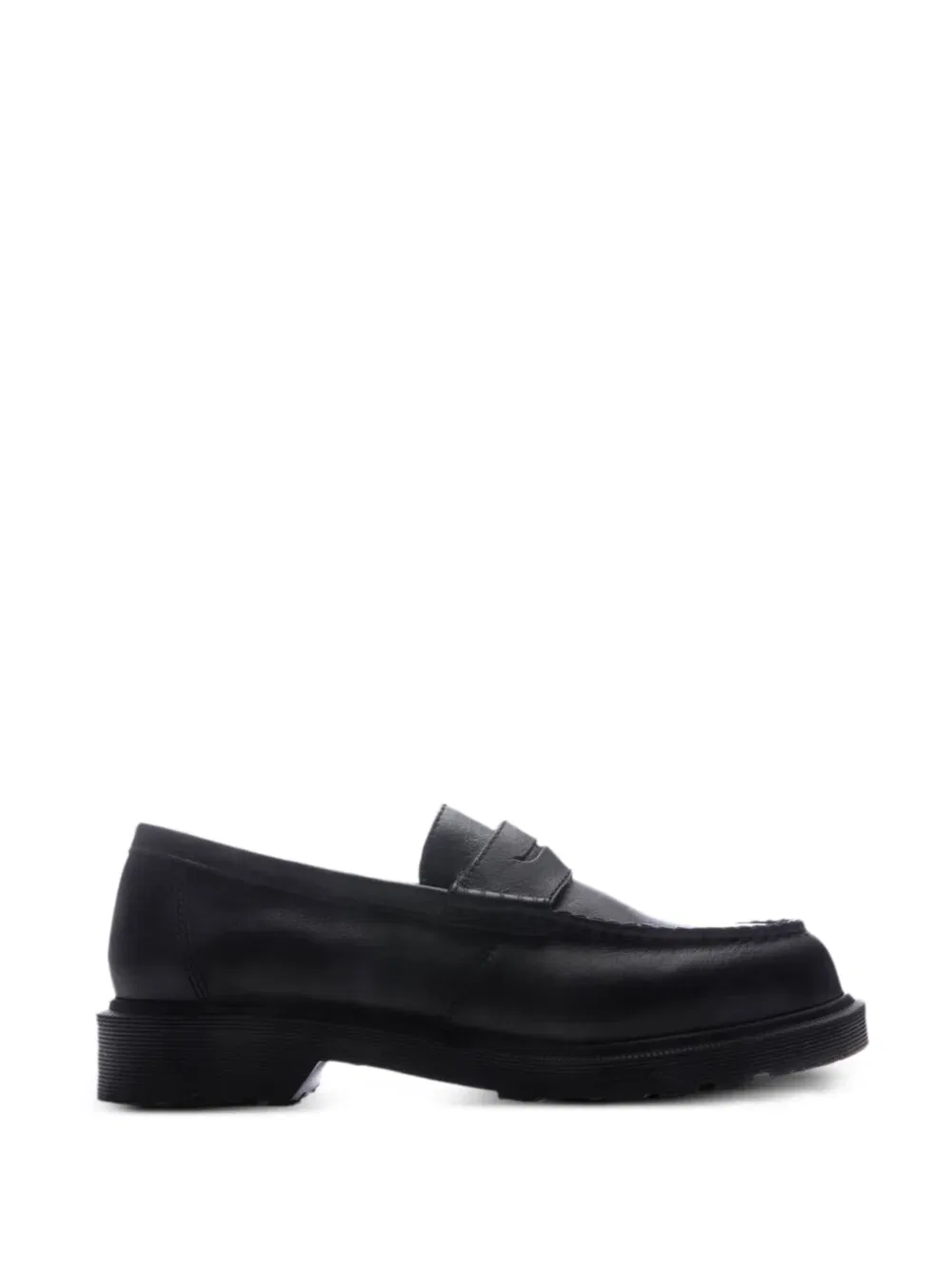 Лоферы Penton Dr Martens, черный
