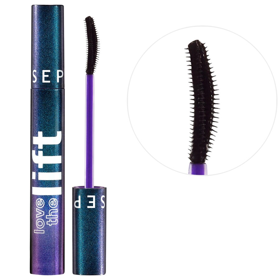 

Тушь для ресниц Love The Lift Curling + Volumizing Mascara SEPHORA COLLECTION, 0.27 oz, Ultra Black
