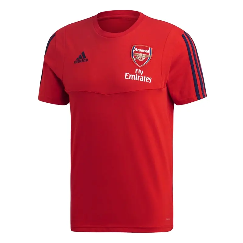 

Футболка Arsenal мужская красная Adidas