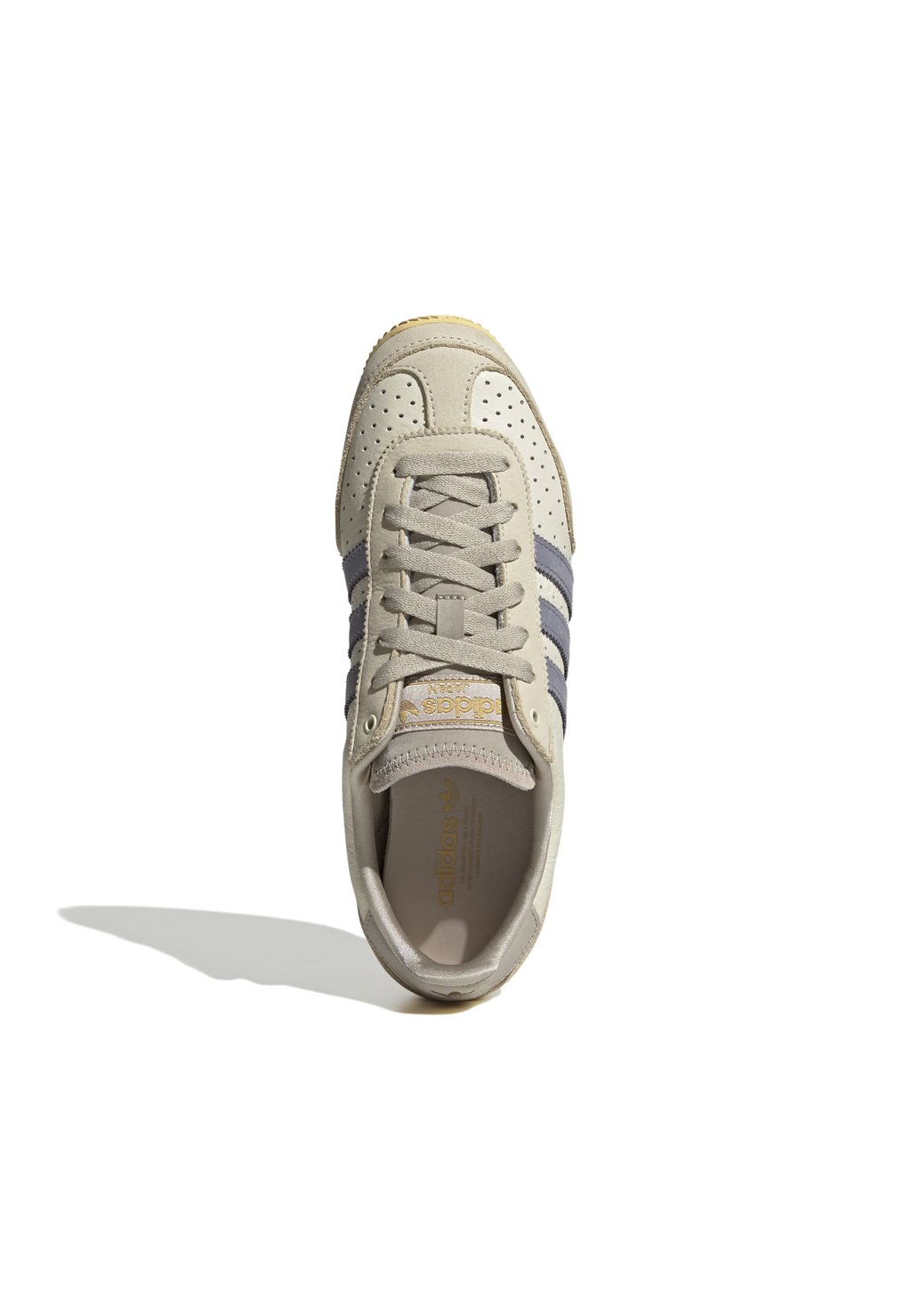 Кроссовки JAPAN W adidas Originals, молочный — фото 3
