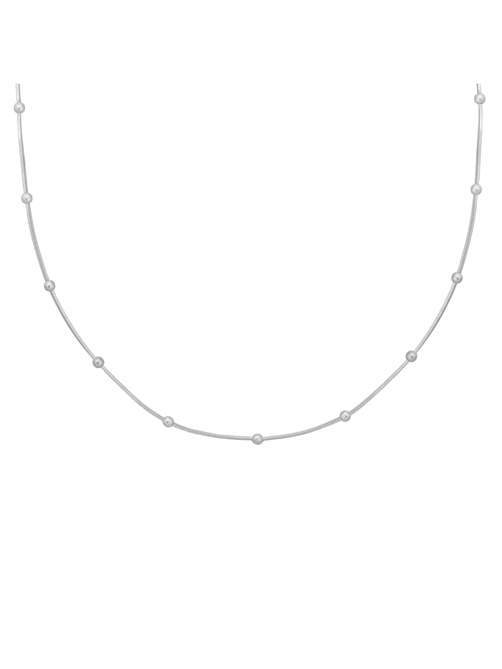 

Caï Колье 925/- Sterling Silber in weiß