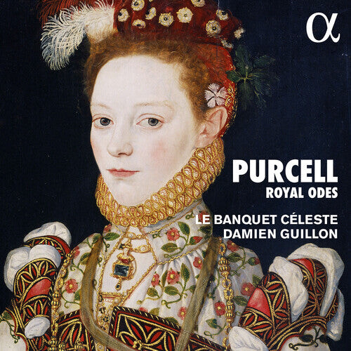 

CD диск Purcell / Guillon / Le Banquet Celeste: Odes & Welcome Songs